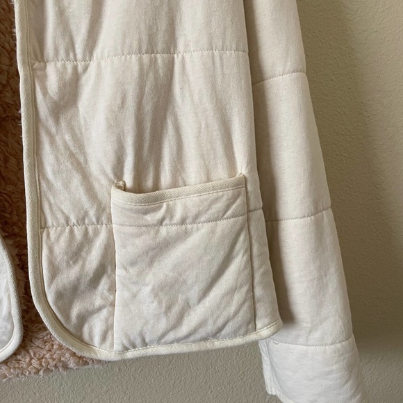 Urban Outfitters Heidi teddy hooded oversized jacket reversible - Picture 5 of 9